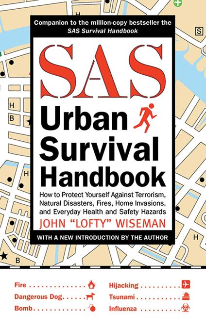 SAS Urban Survival Handbook