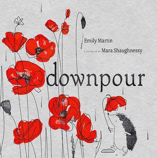 Downpour - Emily Martin,Mara Shaughnessy - ebook