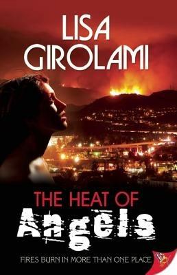 The Heat of Angels - Lisa Girolami - cover