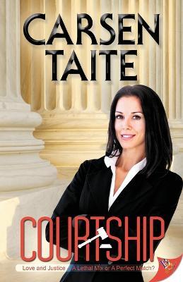 Courtship - Carsen Taite - cover