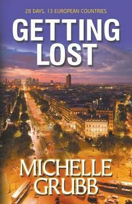 Getting Lost - Michelle Grubb - cover