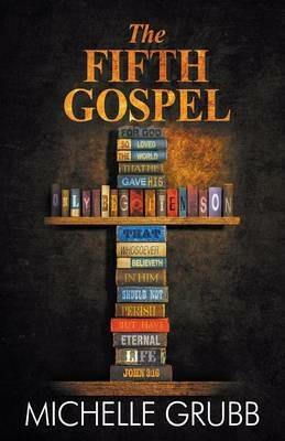 The Fifth Gospel - Michelle Grubb - cover