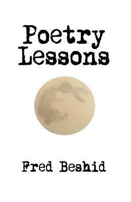 Poetry Lessons - Fred Beshid - cover