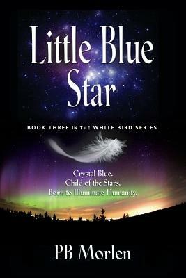 Little Blue Star - Book Three in the White Bird Series - Pb Morlen - cover