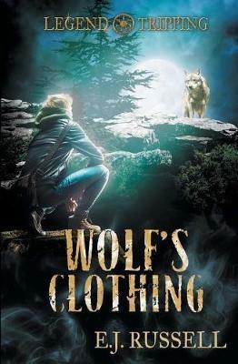 Wolf's Clothing - E J Russell - cover