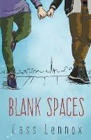 Blank Spaces - Cass Lennox - cover