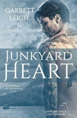 Junkyard Heart - Garrett Leigh - cover