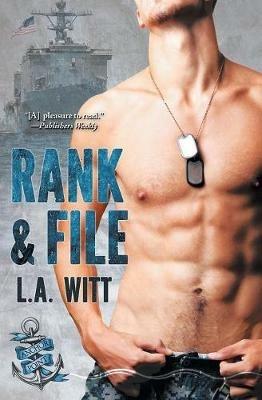 Rank & File - L a Witt - cover