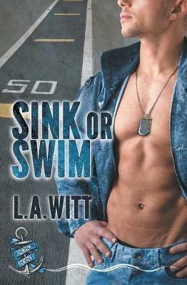 Sink or Swim - L a Witt - cover