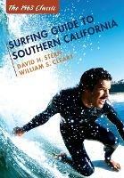Surfing Guide to Southern California - David H Stern - cover