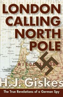 London Calling North Pole - cover