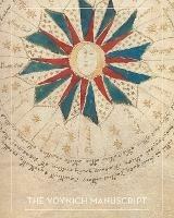 The Voynich Manuscript: Full Color Photographic Edition - Author Unknown - cover