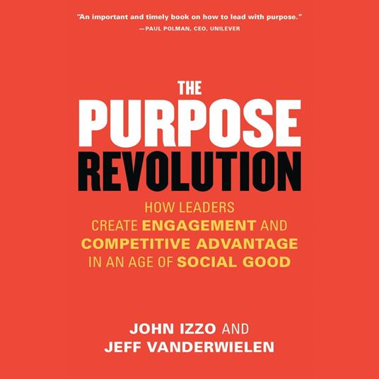 The Purpose Revolution