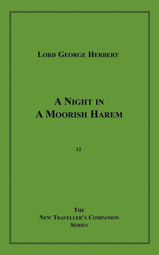 A Night In A Moorish Harem