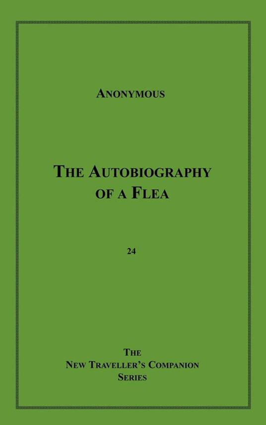 The Autobiography of A Flea