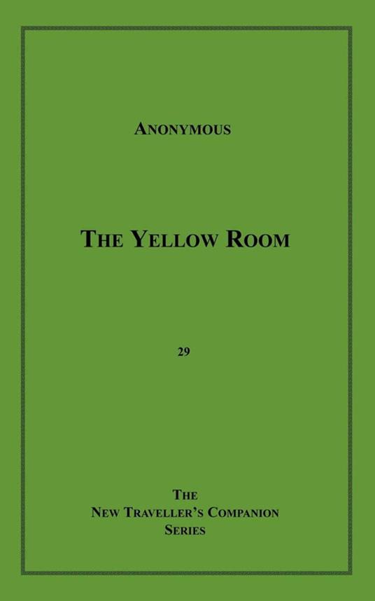 The Yellow Room