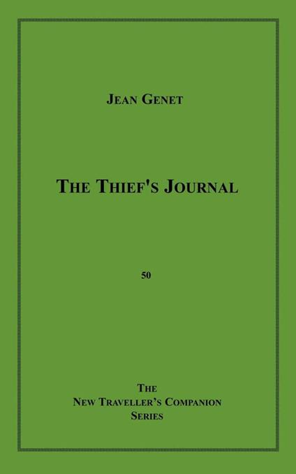 The Thief's Journal