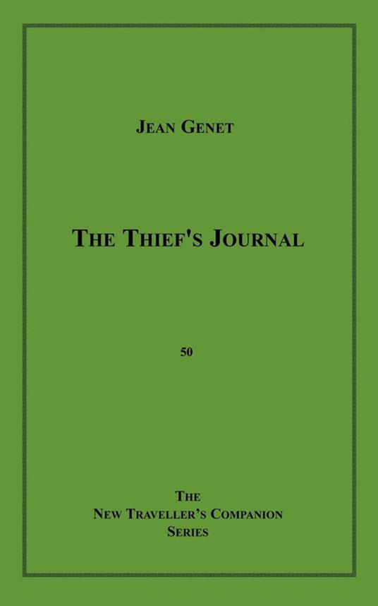 The Thief's Journal