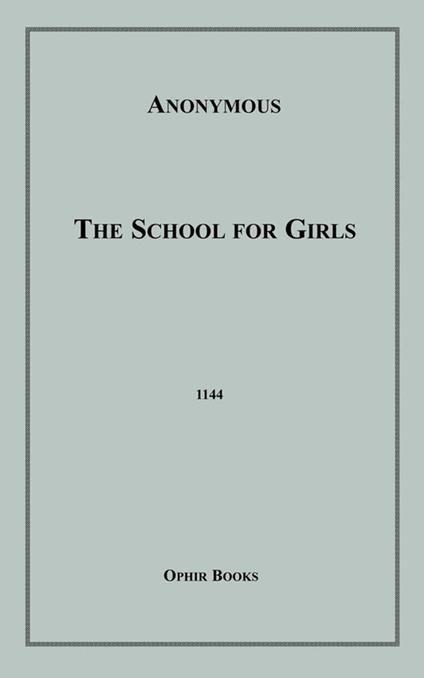 The School for Girls