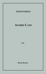 Astrid Cane