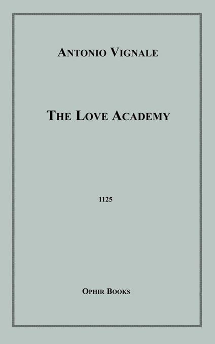 The Love Academy