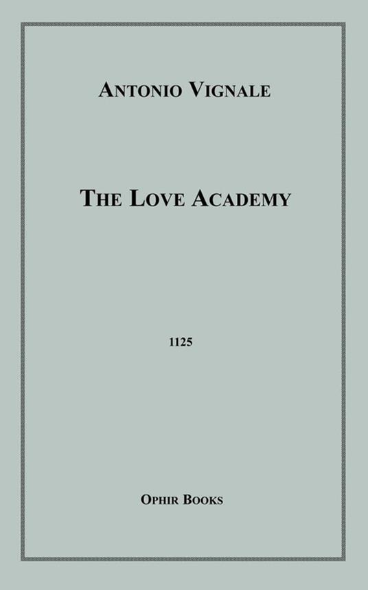 The Love Academy