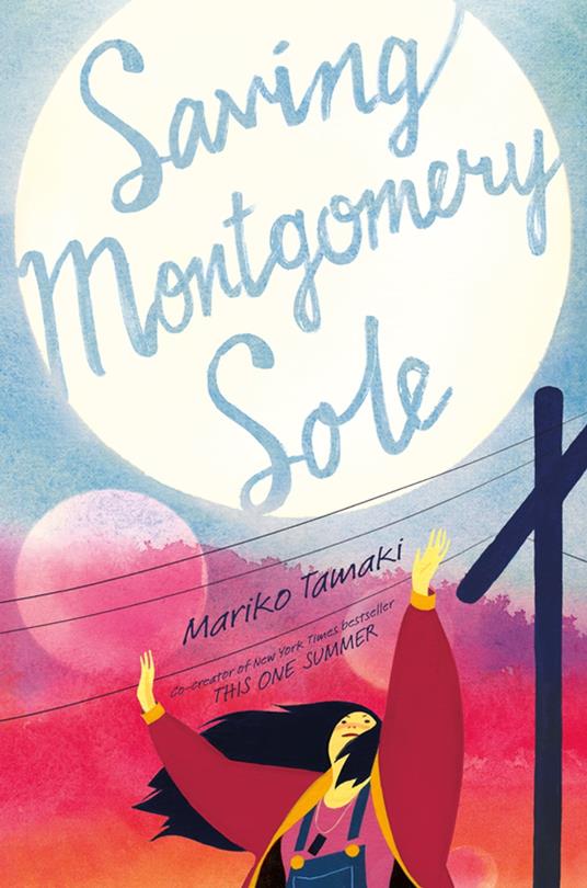 Saving Montgomery Sole - Mariko Tamaki - ebook