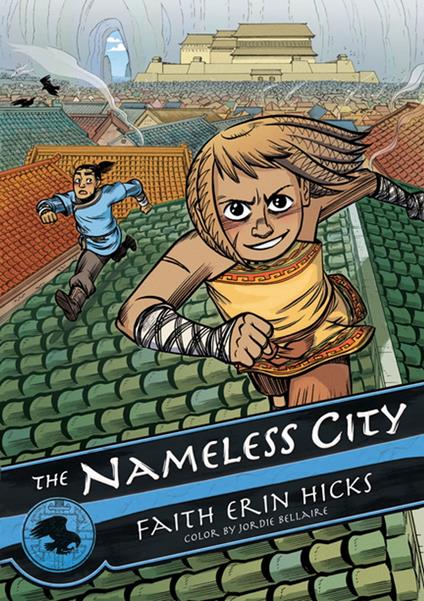 The Nameless City - Jordie Bellaire,Faith Erin Hicks - ebook