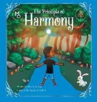 The Principle of Harmony - Maame Serwaa - cover