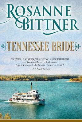 Tennessee Bride - Rosanne Bittner - cover