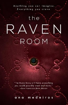 The Raven Room: The Raven Room Trilogy -  Book One - Ana Medeiros - cover