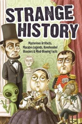 Strange History - Bathroom Readers' Institute - cover