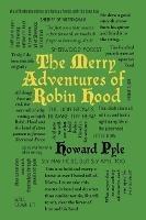 The Merry Adventures of Robin Hood - Howard Pyle - cover