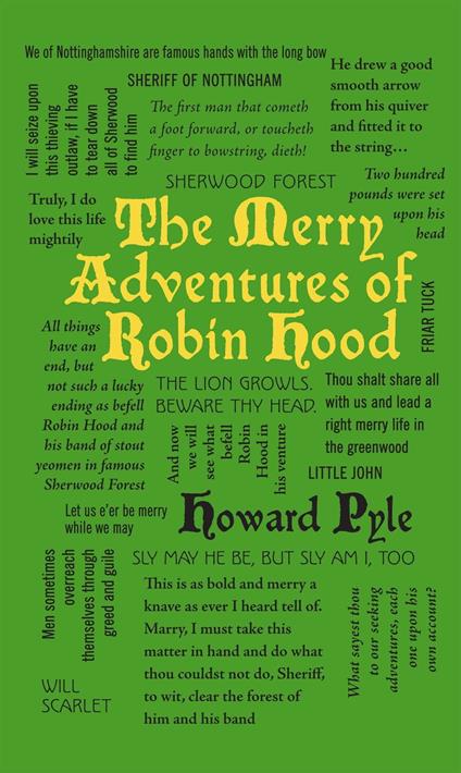 The Merry Adventures of Robin Hood