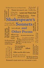 Shakespeare's Sonnets and Other Poems