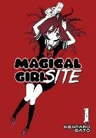 Magical Girl Site Vol. 1 - Kentaro Sato - cover