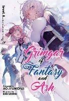 Grimgar of Fantasy and Ash (Light Novel) Vol. 8 - Ao Jyumonji - cover