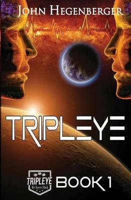 Tripleye - John Hegenberger - cover