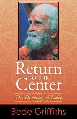 Return to the Center - Griffiths Bede - cover