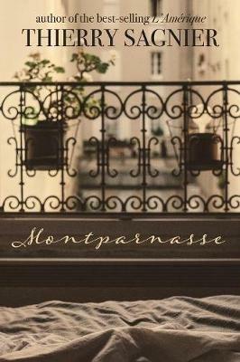 Montparnasse - Thierry Sagnier - cover