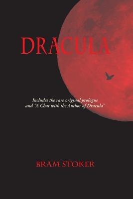 Dracula - Bram Stoker - cover