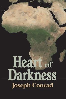 Heart of Darkness - Joseph Conrad - cover