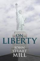 On Liberty - John Stuart Mill - cover