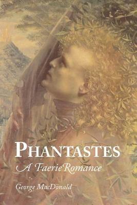 Phantastes - George MacDonald - cover