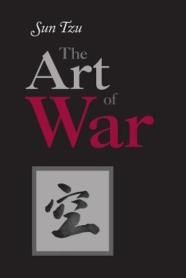 The Art of War - Sun Tzu - cover