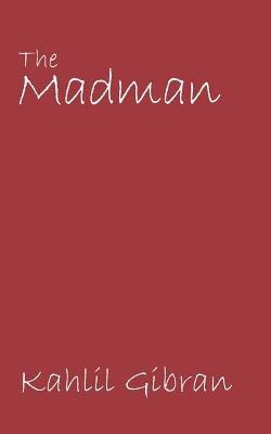 The Madman - Kahlil Gibran - cover