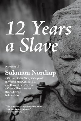 12 Years a Slave - Solomon Northup - cover