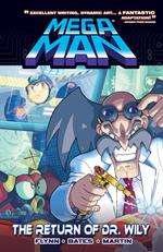 Mega Man 3: Return of Dr. Wily