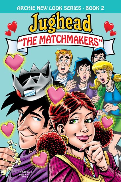 Jughead: The Matchmakers - Melanie Morgan,Joe Staton - ebook