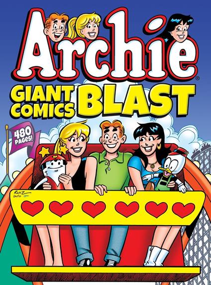 Archie Giant Comics Blast